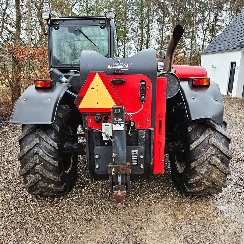CASE IH Farmlift 742 - Manipulador telescópico: foto 5 CASE IH Farmlift 742 - Manipulador telescópico: foto 5
