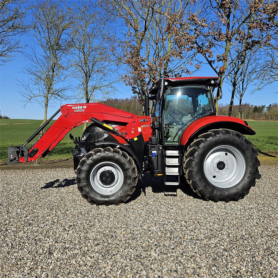 CASE IH Puma 140 - Tractor: foto 4 CASE IH Puma 140 - Tractor: foto 4