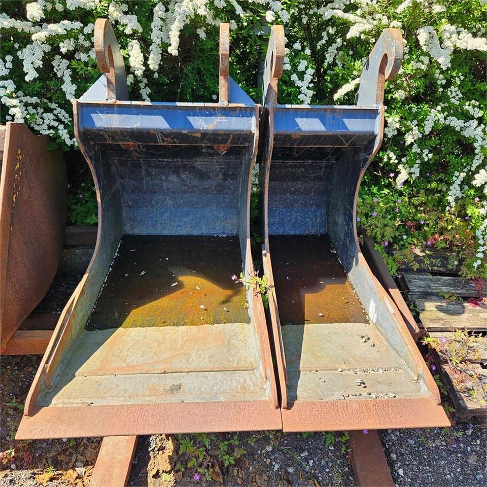 CP Heavy duty - Cazo para excavadora para Maquinaria de construcción: foto 2 CP Heavy duty - Cazo para excavadora para Maquinaria de construcción: foto 2