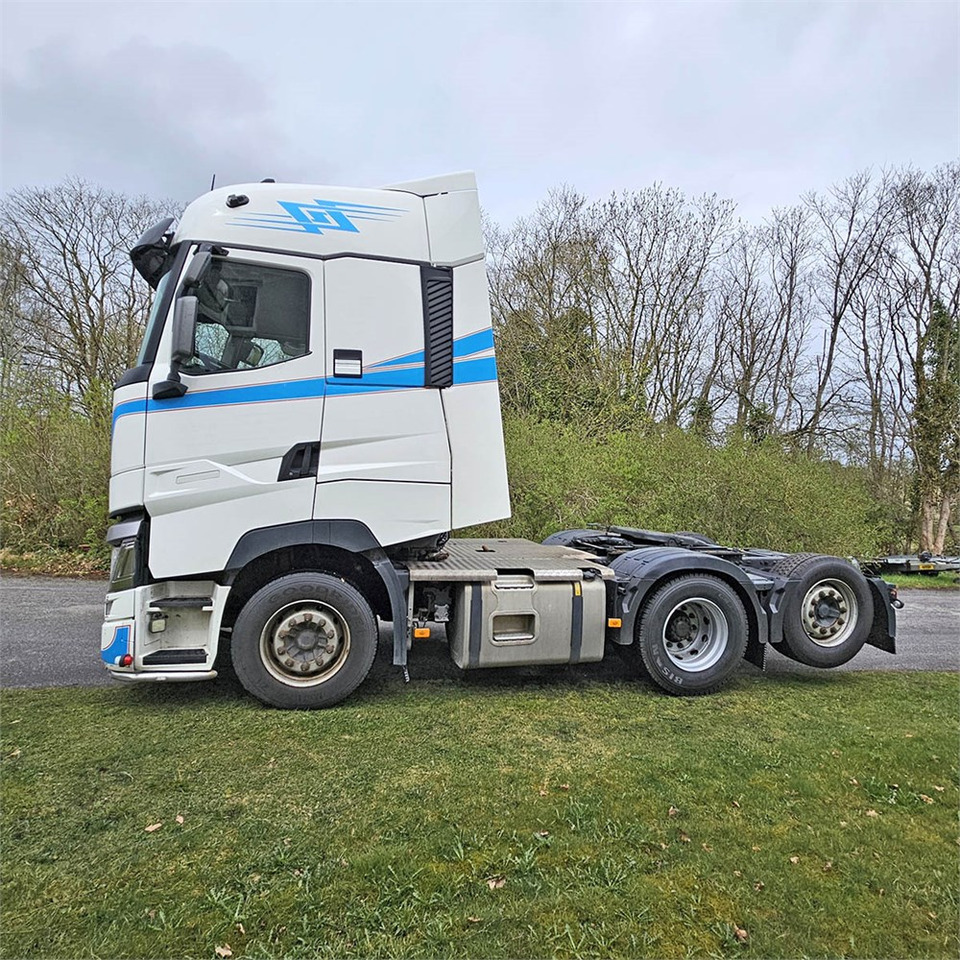 Renault T High 520 DTIM - Cabeza tractora: foto 2 Renault T High 520 DTIM - Cabeza tractora: foto 2