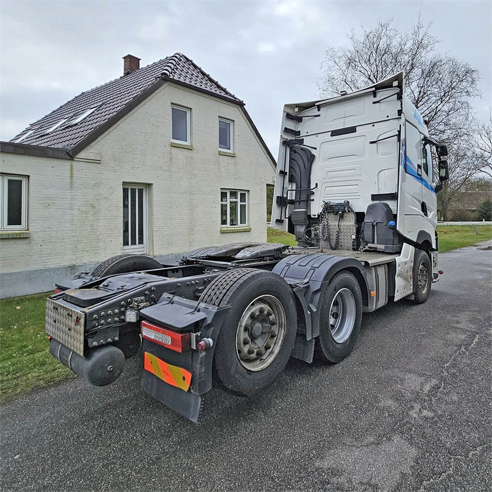 Renault T High 520 DTIM - Cabeza tractora: foto 5 Renault T High 520 DTIM - Cabeza tractora: foto 5