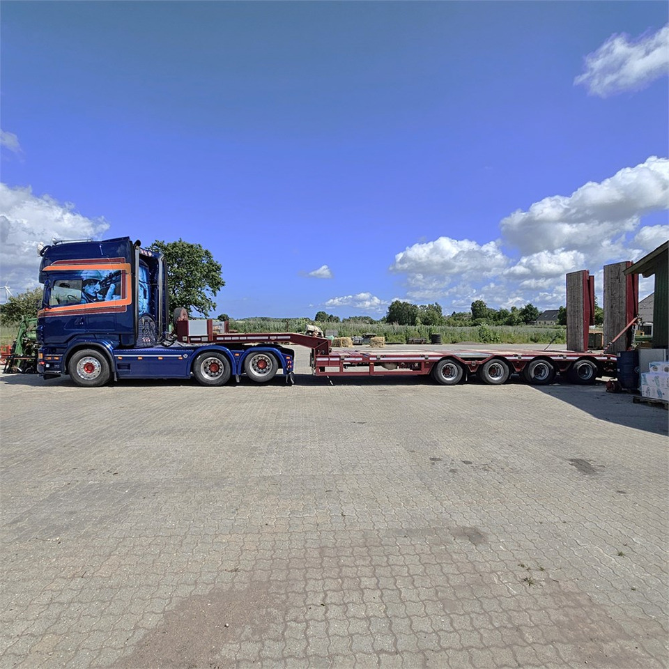 Scania PGR 560 - Cabeza tractora: foto 4 Scania PGR 560 - Cabeza tractora: foto 4