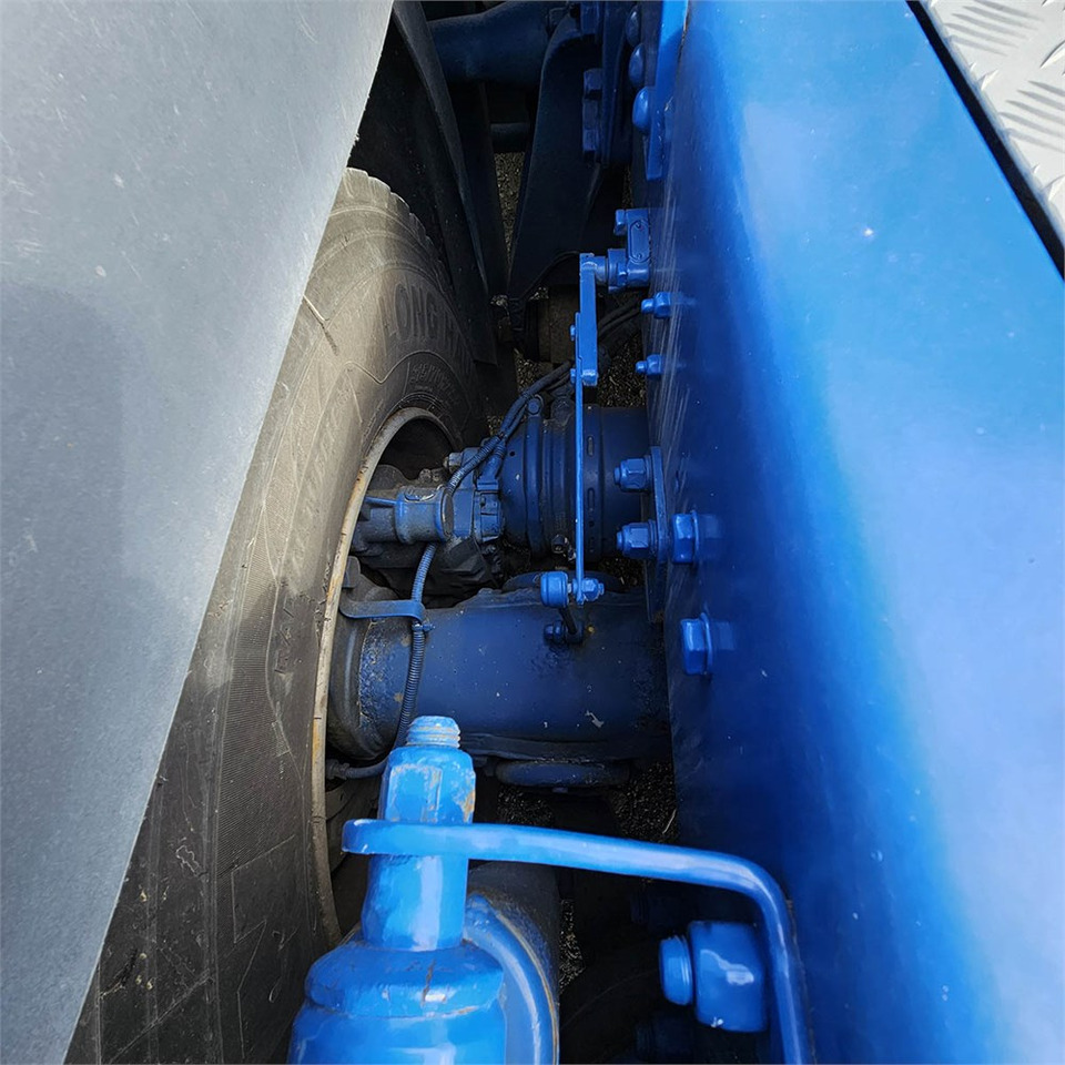 Cabeza tractora Scania R 560 LA6X2 4MNB: foto 39