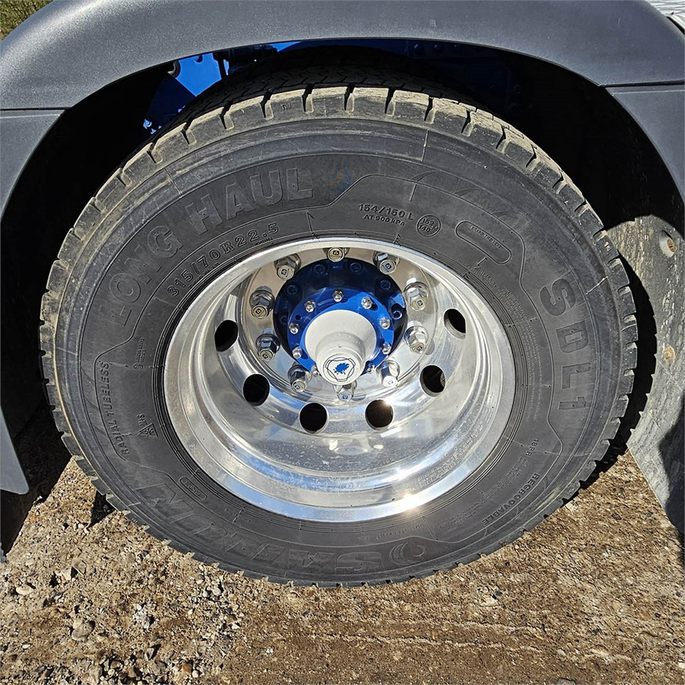 Cabeza tractora Scania R 560 LA6X2 4MNB: foto 48