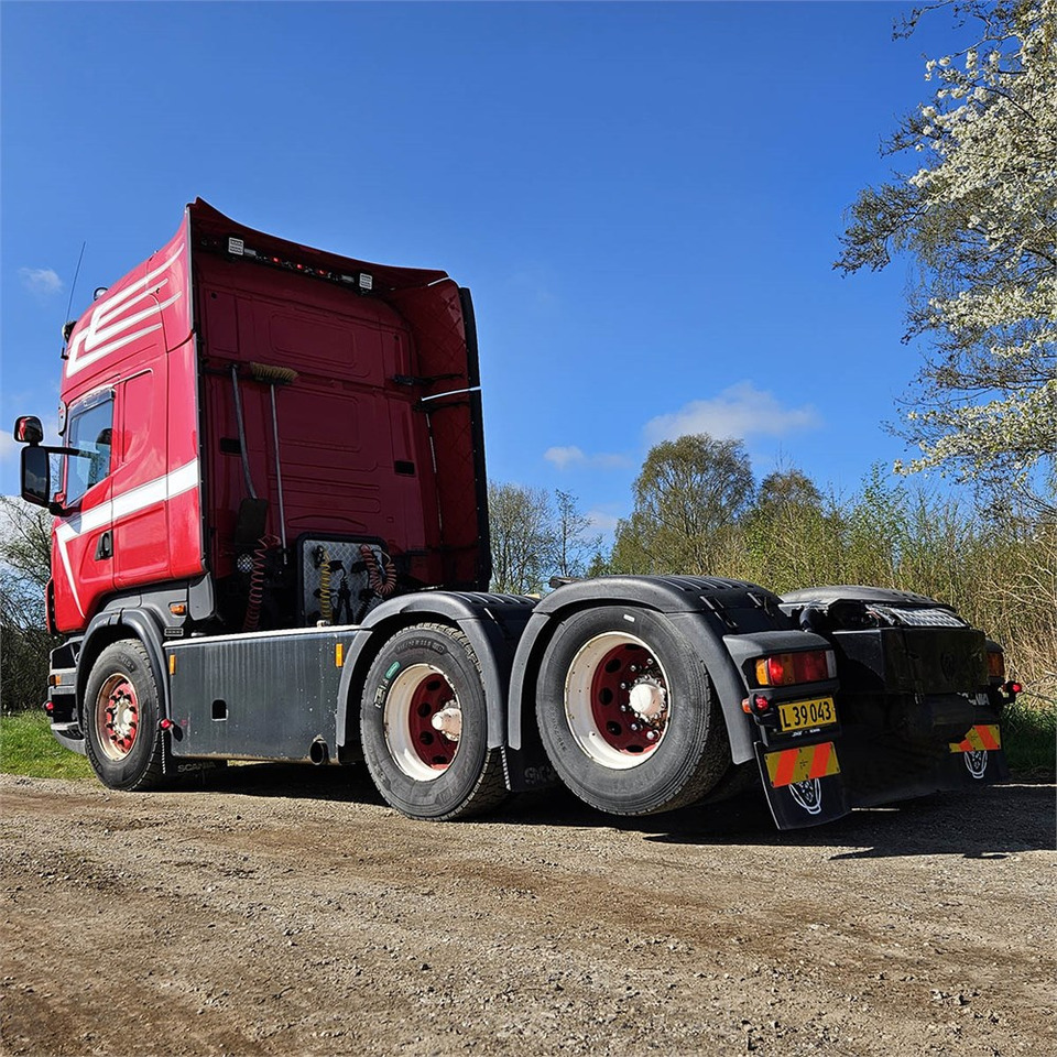 Scania R 560 LA6X2 HNB - Cabeza tractora: foto 3 Scania R 560 LA6X2 HNB - Cabeza tractora: foto 3