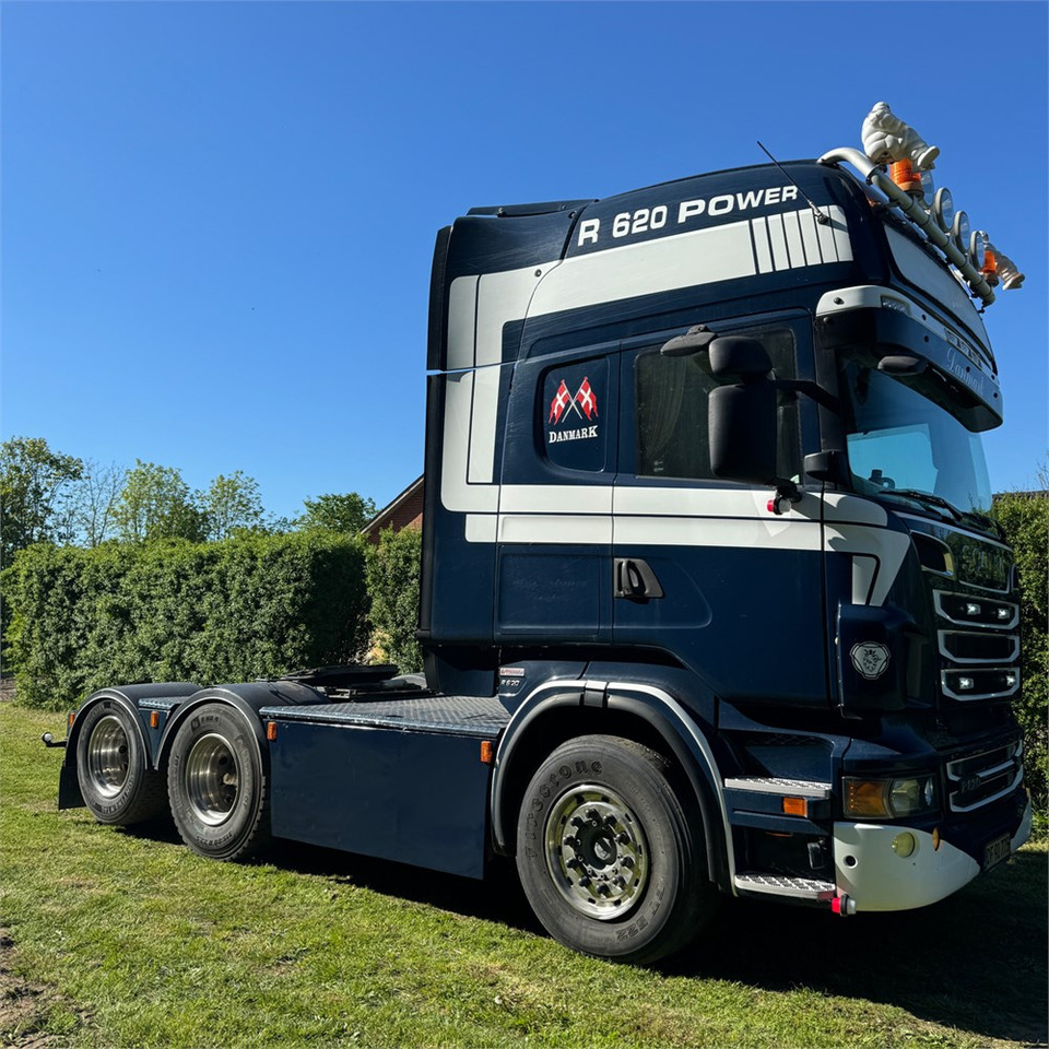 Scania R 620 - Cabeza tractora: foto 5 Scania R 620 - Cabeza tractora: foto 5
