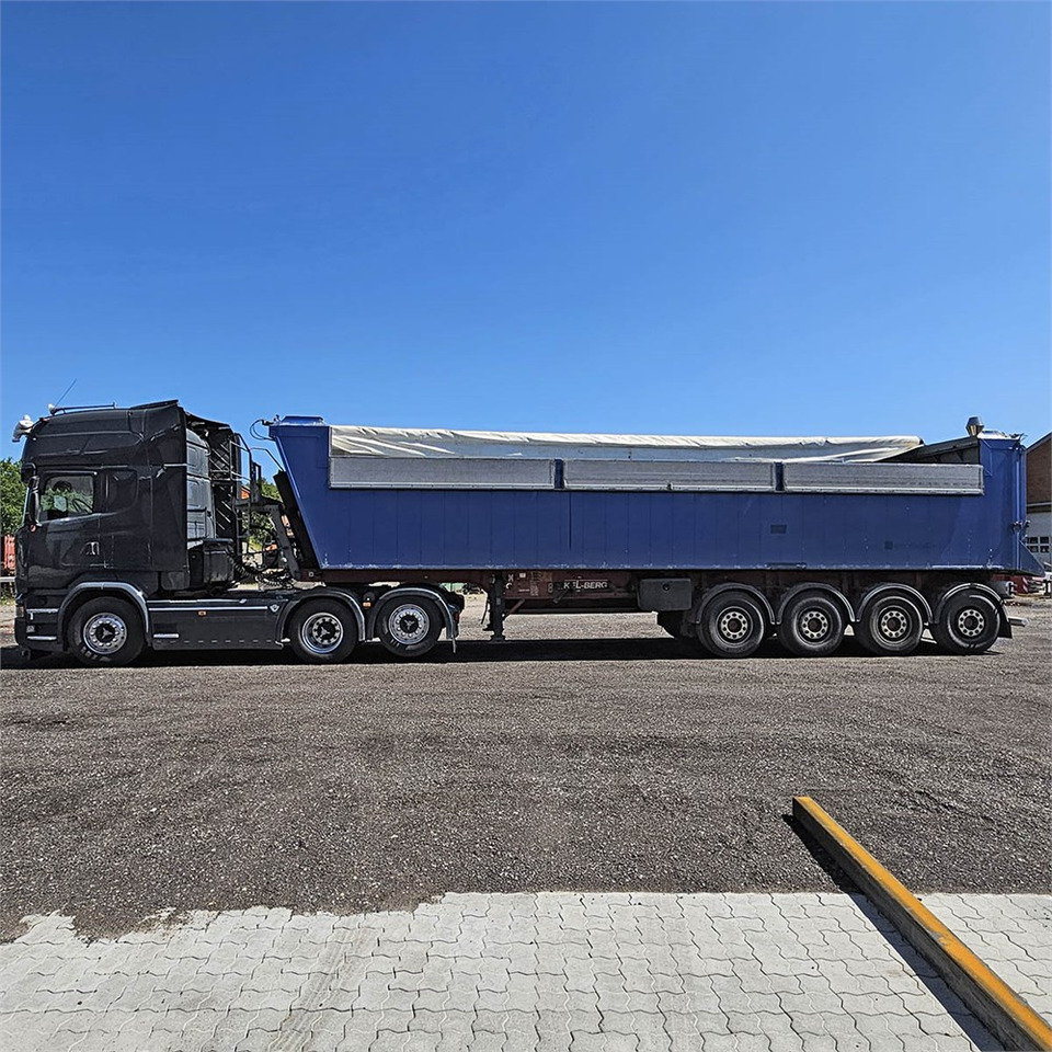 Scania V8 PGR 730 - Cabeza tractora: foto 3 Scania V8 PGR 730 - Cabeza tractora: foto 3
