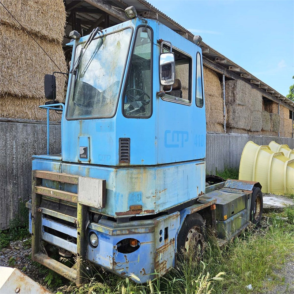 Sisu TRX 181 - Cabeza tractora: foto 3 Sisu TRX 181 - Cabeza tractora: foto 3