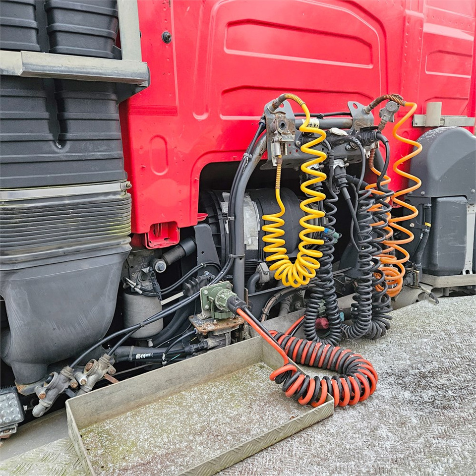 Cabeza tractora Volvo FH 500: foto 23
