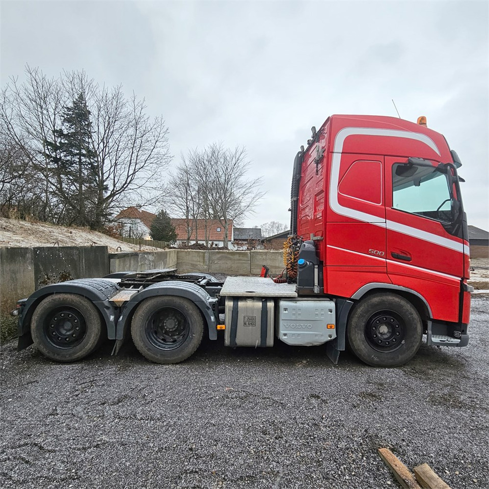Cabeza tractora Volvo FH 500: foto 6