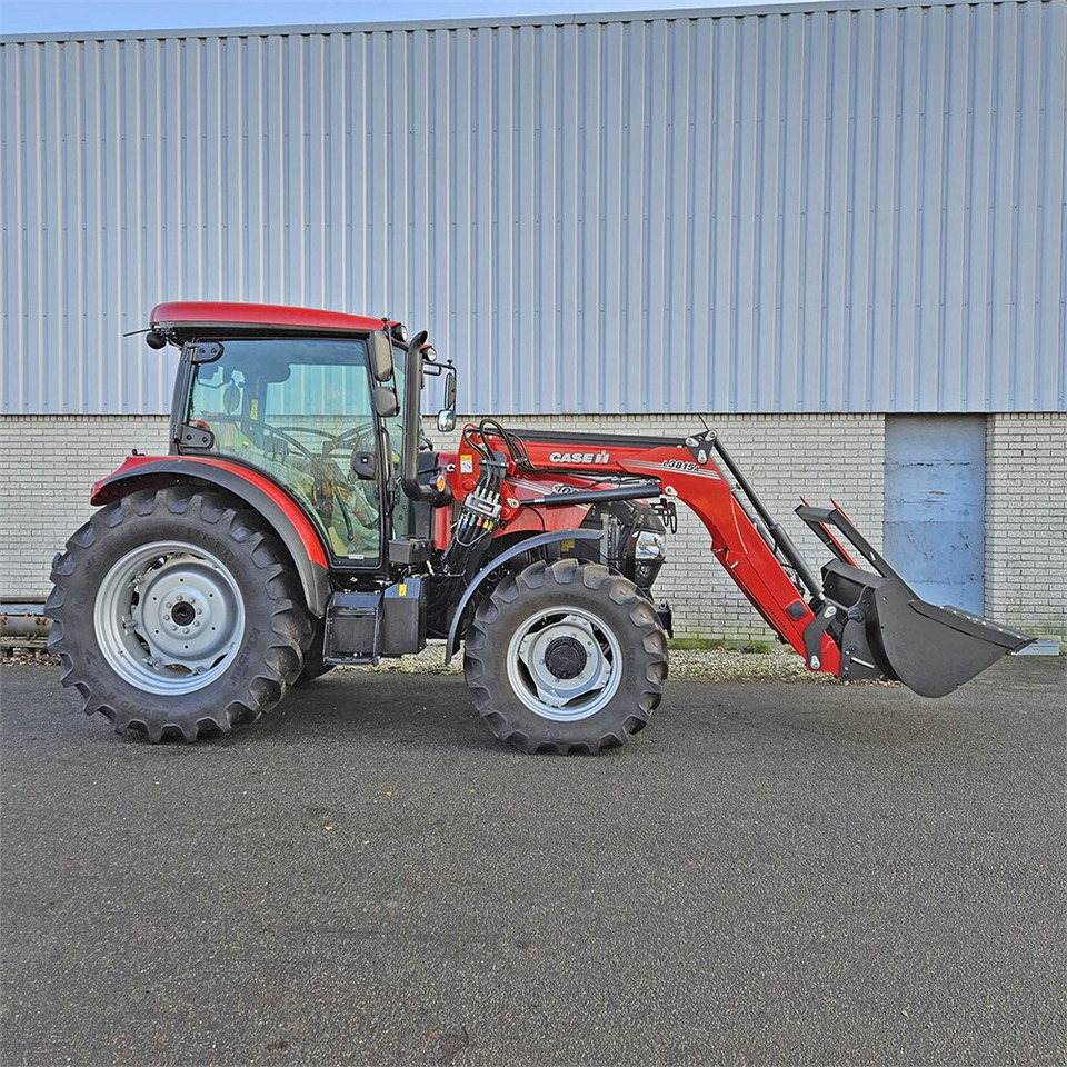 Case 100A Farmall - Tractor: foto 3 Case 100A Farmall - Tractor: foto 3
