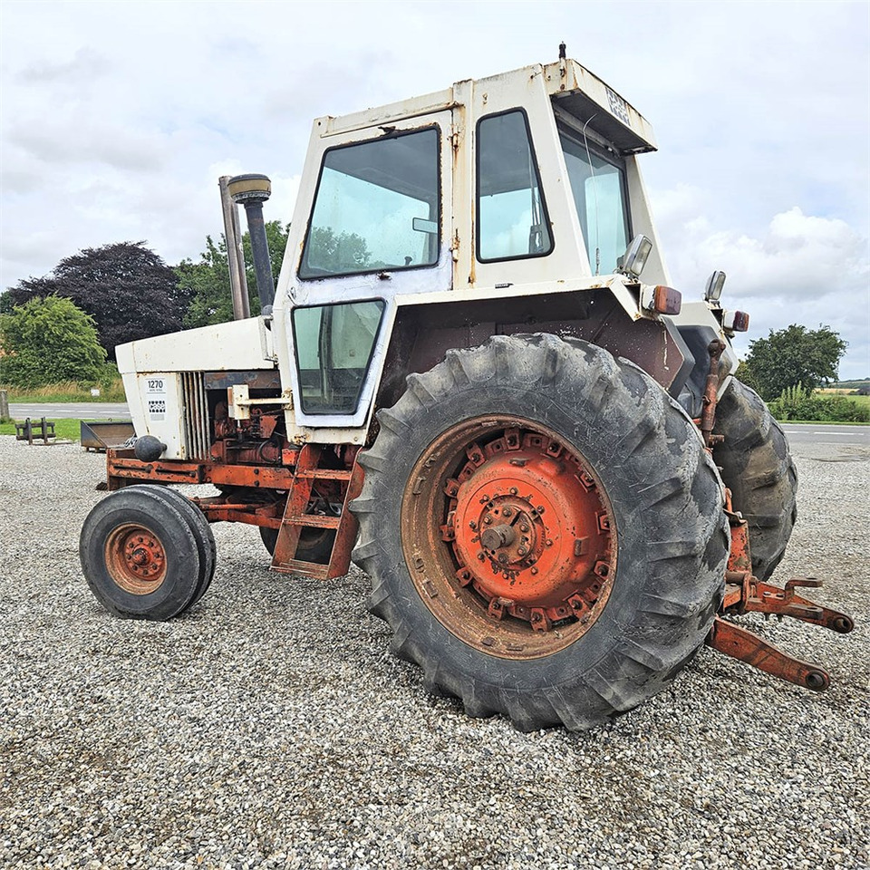 Case 1270 Agri King - Tractor: foto 3 Case 1270 Agri King - Tractor: foto 3