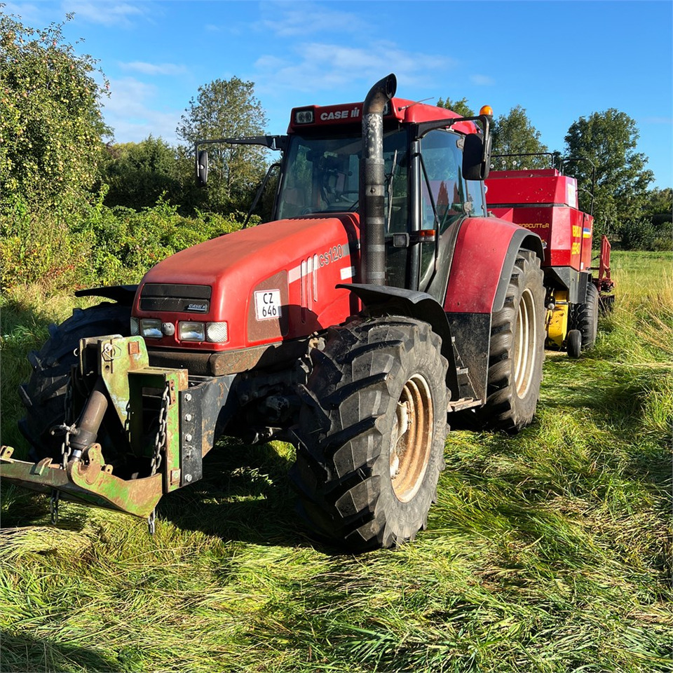 Tractor Case CS120: foto 6