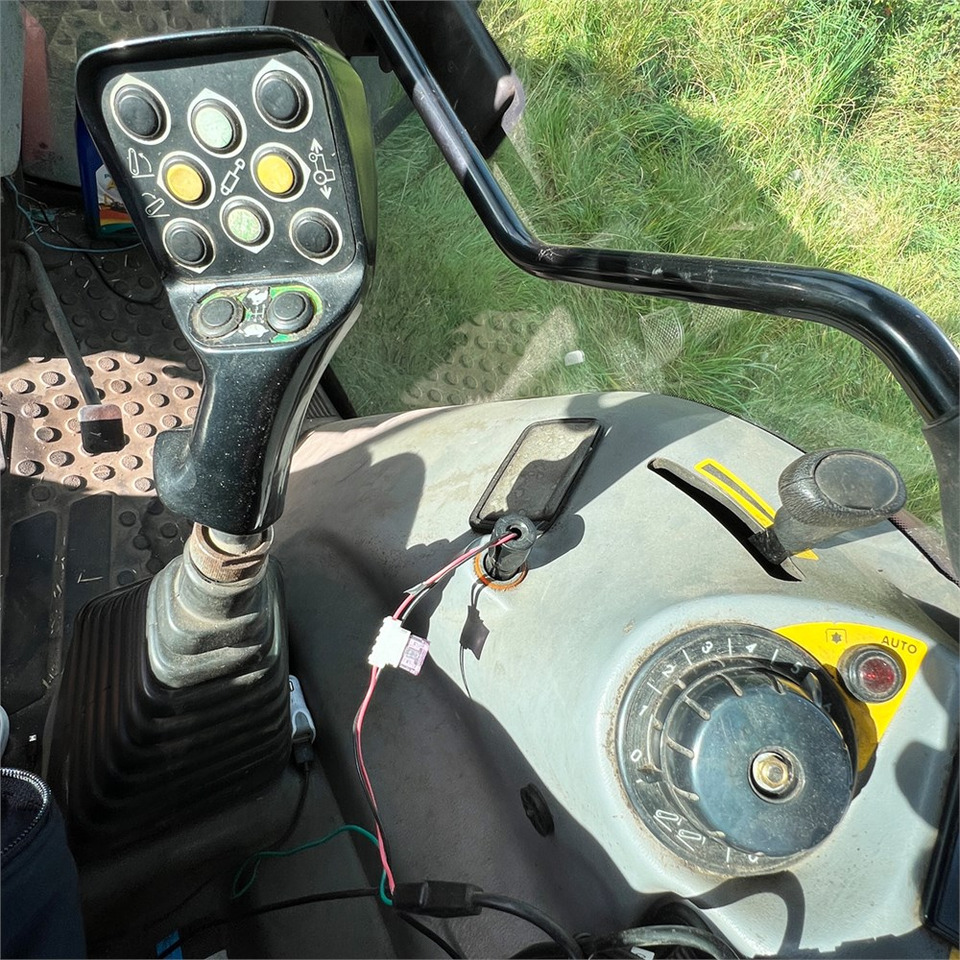 Tractor Case CS120: foto 11
