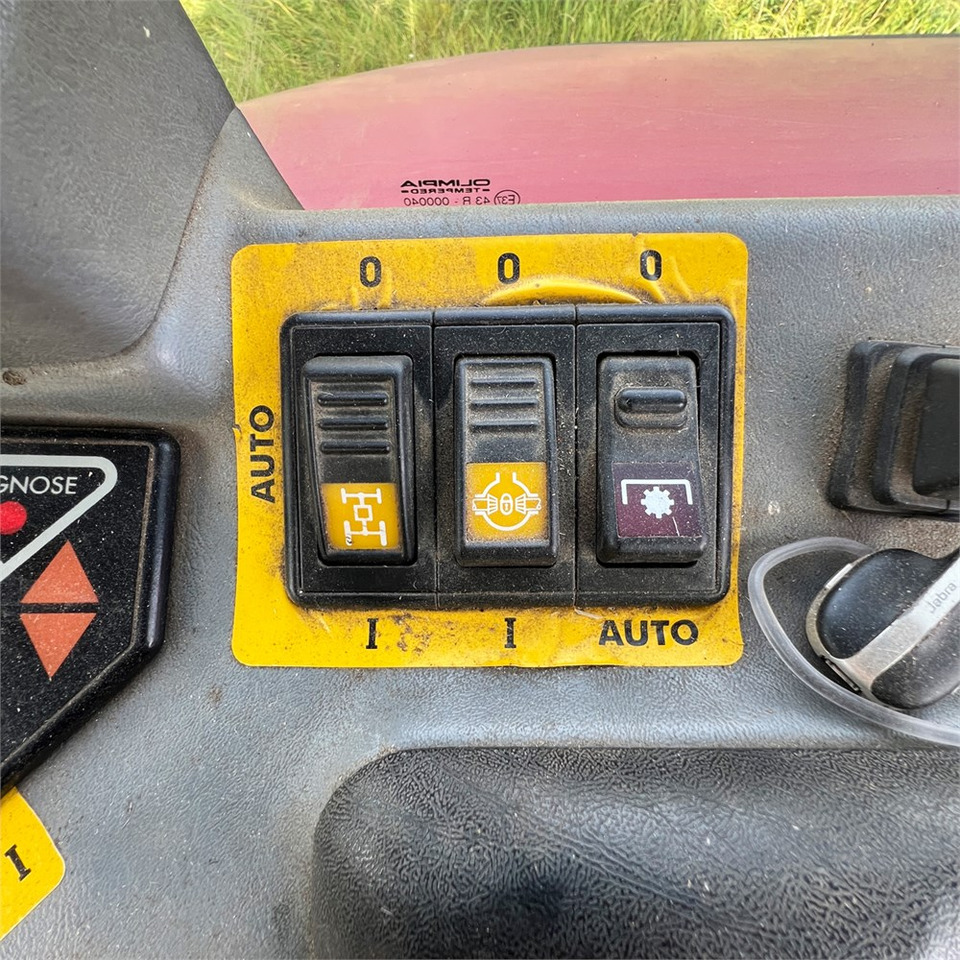 Tractor Case CS120: foto 13