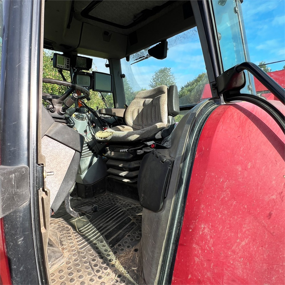 Tractor Case CS120: foto 9