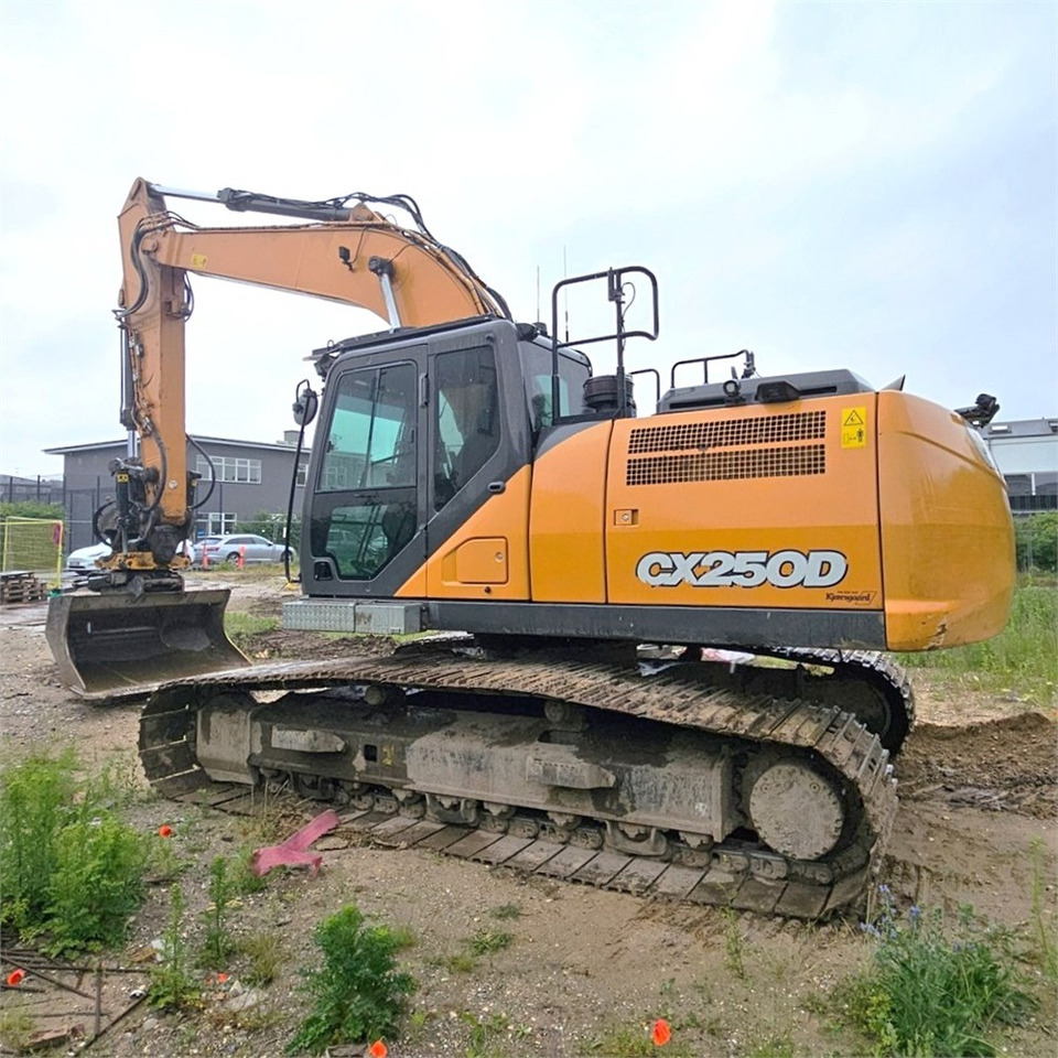 Case CX250 D - Excavadora de cadenas: foto 1 Case CX250 D - Excavadora de cadenas: foto 1