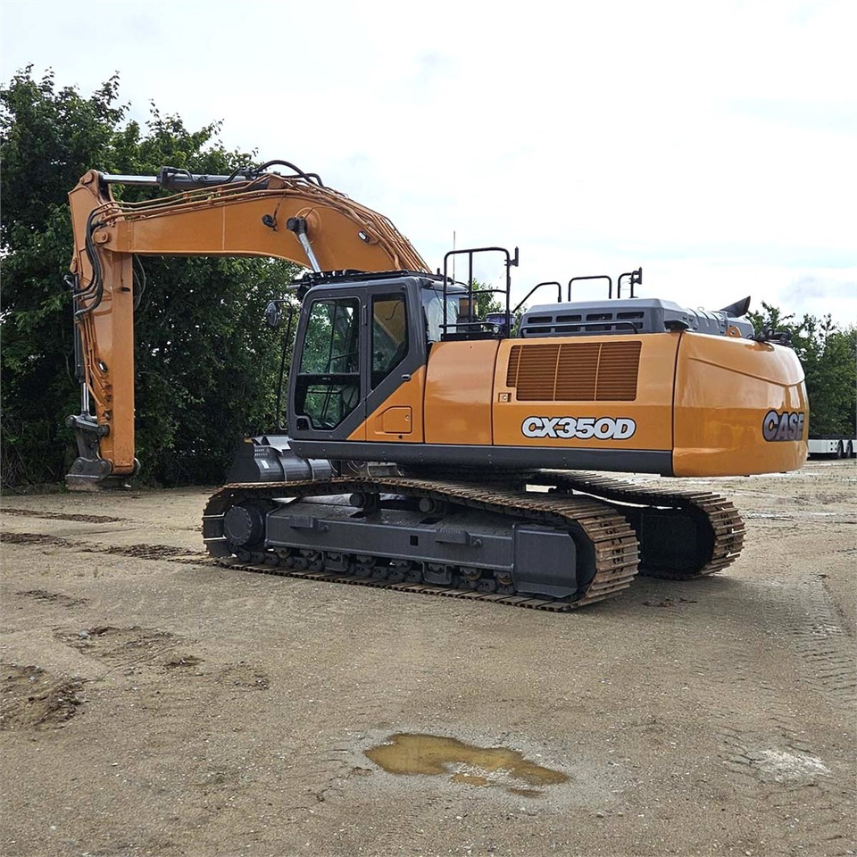 Case CX350 D - Excavadora de cadenas: foto 1 Case CX350 D - Excavadora de cadenas: foto 1