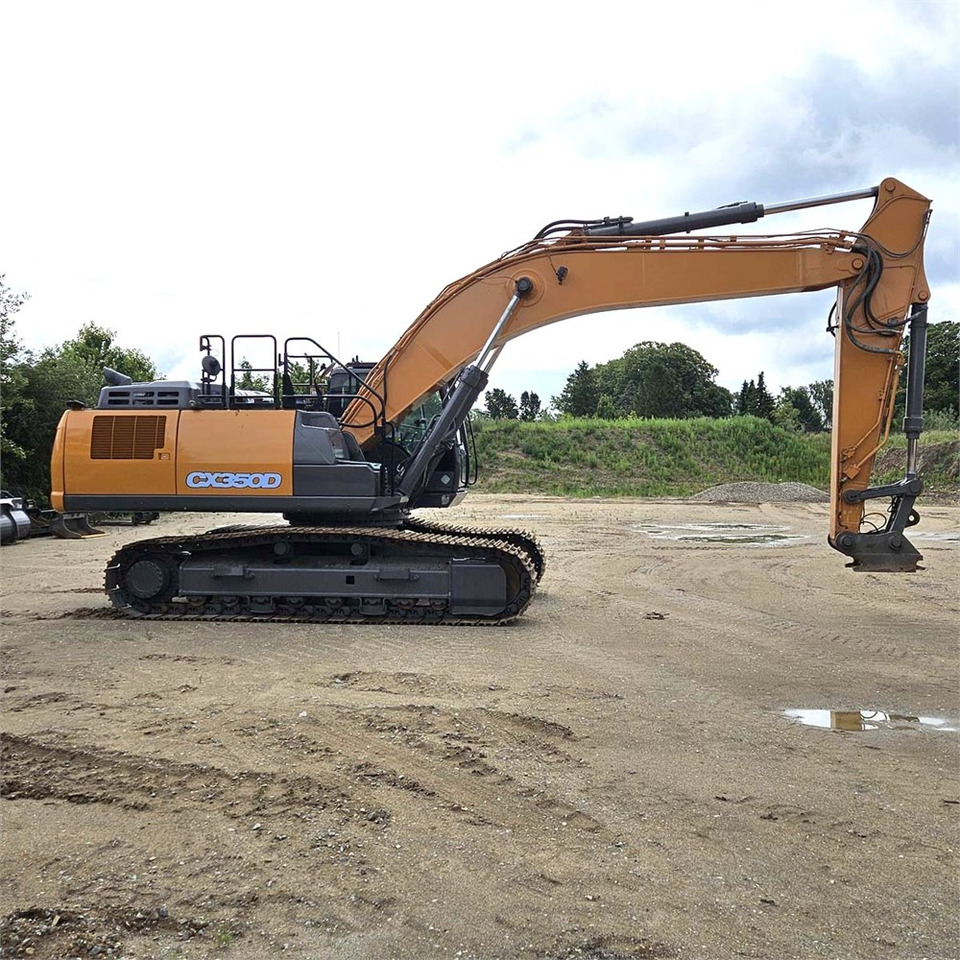 Case CX350 D - Excavadora de cadenas: foto 4 Case CX350 D - Excavadora de cadenas: foto 4