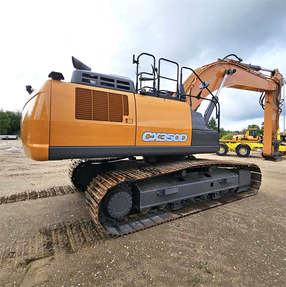 Case CX350 D - Excavadora de cadenas: foto 5 Case CX350 D - Excavadora de cadenas: foto 5