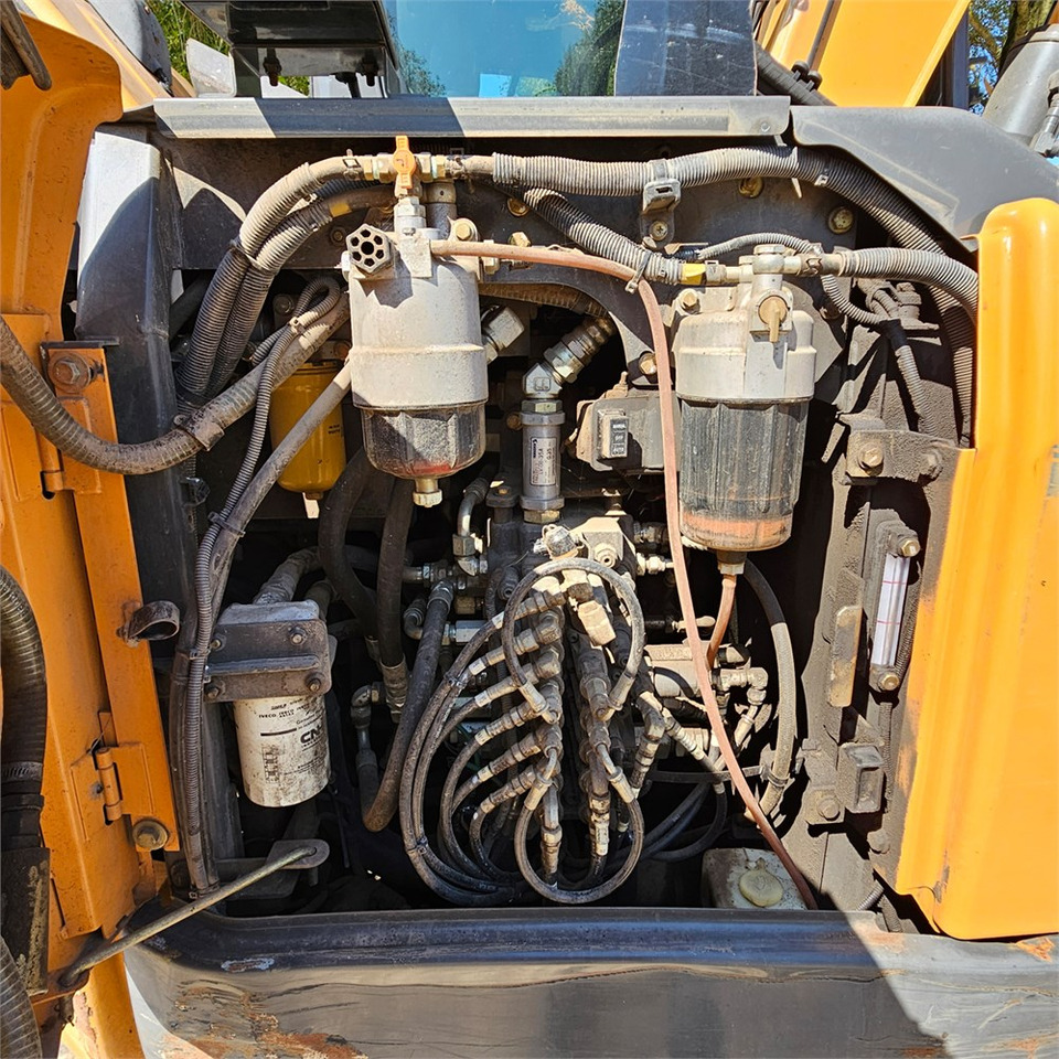 Miniexcavadora Case CX75C SR: foto 31