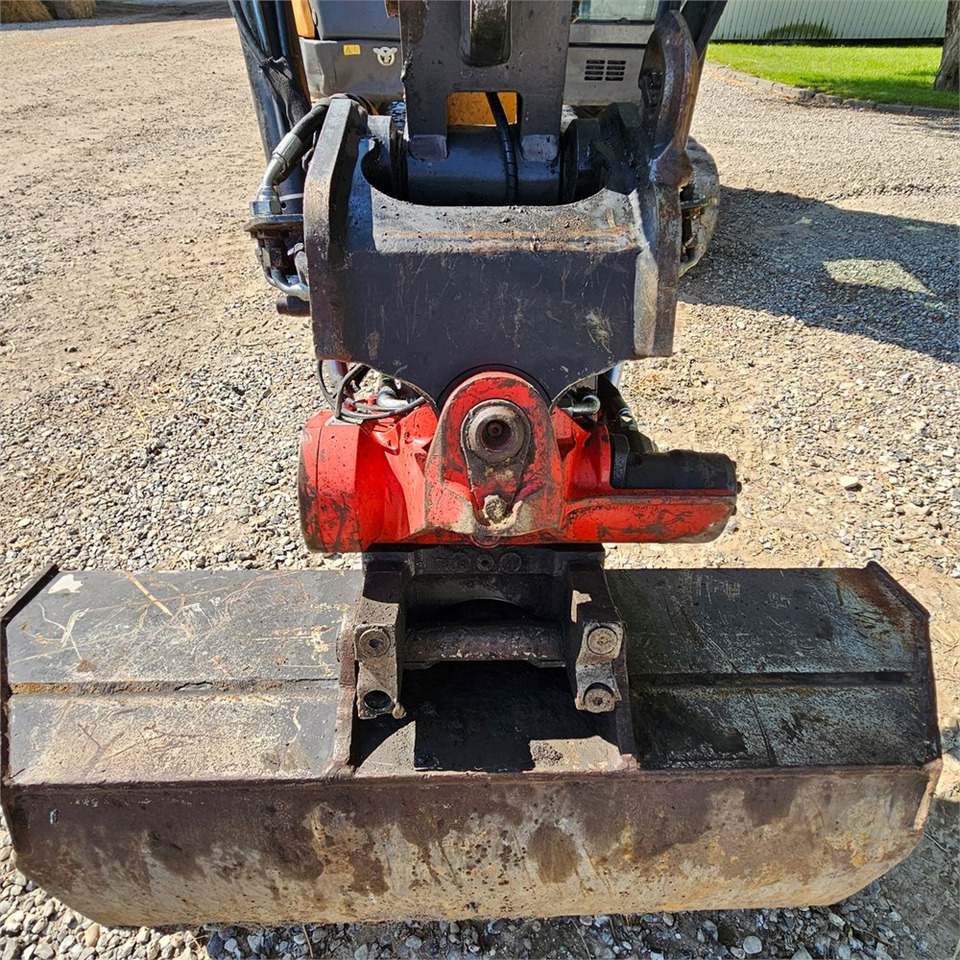 Miniexcavadora Case CX75C SR: foto 28