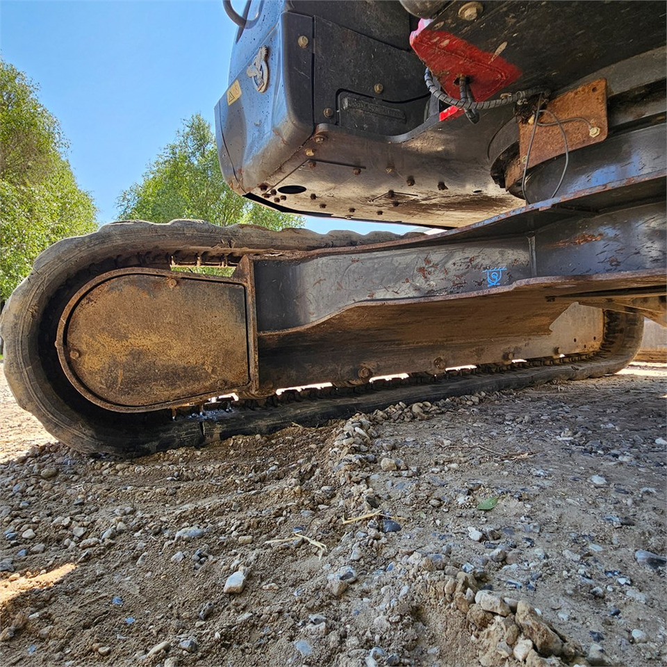 Miniexcavadora Case CX75C SR: foto 39