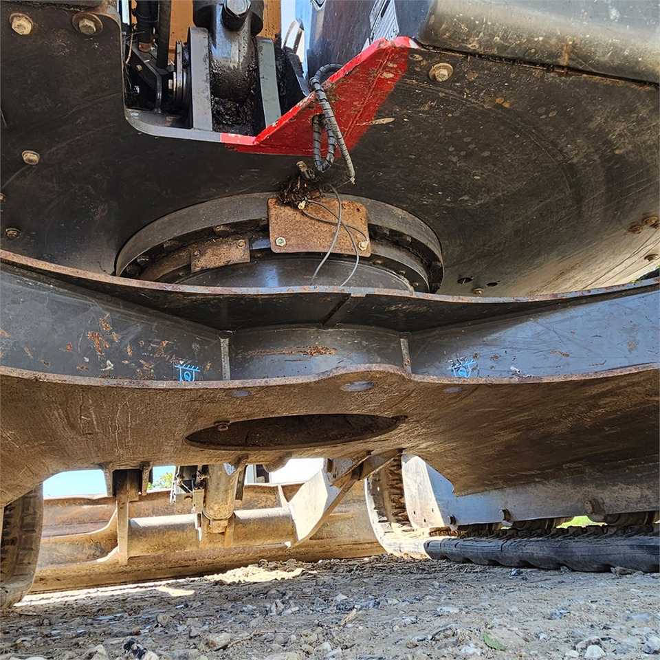 Miniexcavadora Case CX75C SR: foto 35