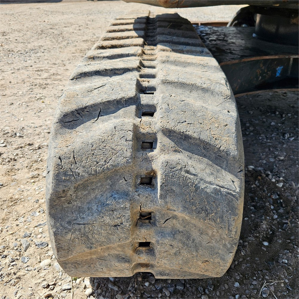 Miniexcavadora Case CX75C SR: foto 45