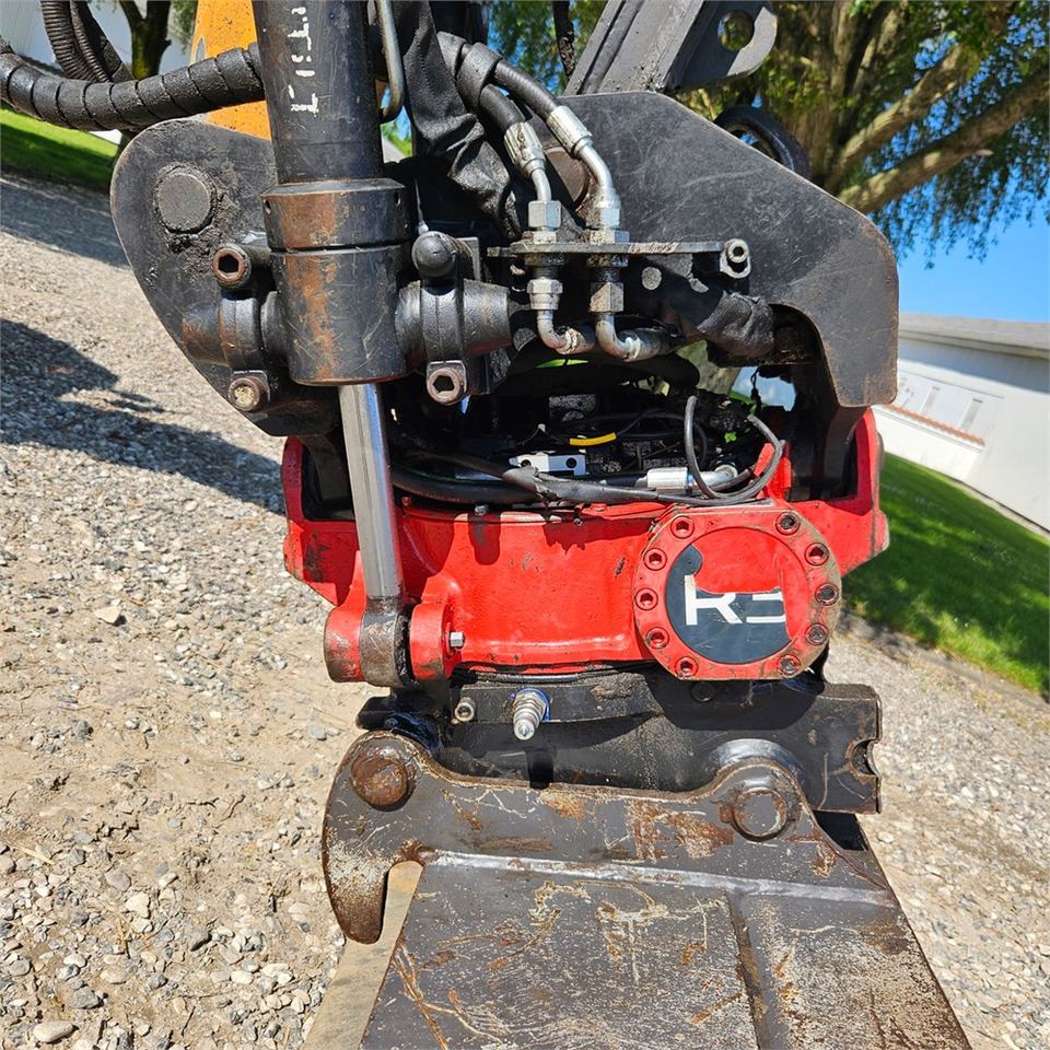 Miniexcavadora Case CX75C SR: foto 29