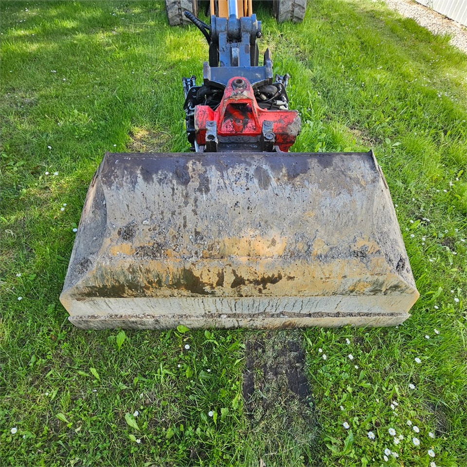 Miniexcavadora Case CX75C SR: foto 46
