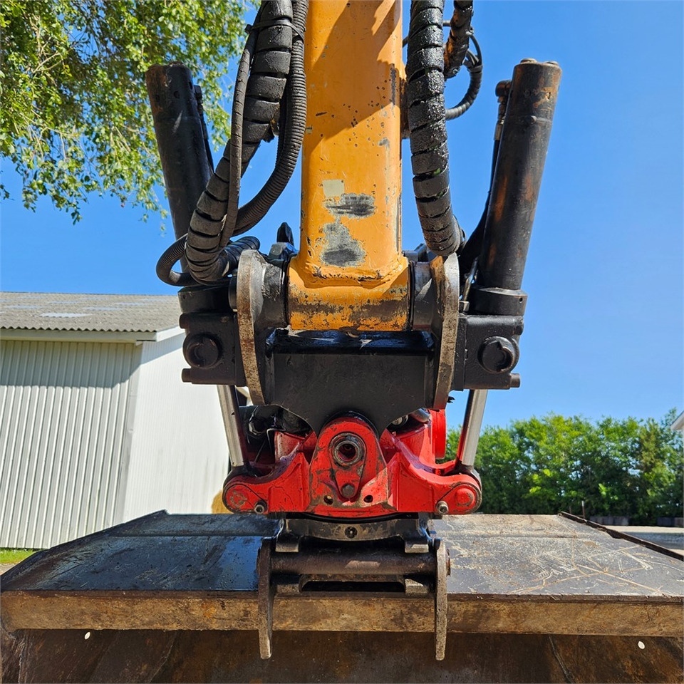 Miniexcavadora Case CX75C SR: foto 26