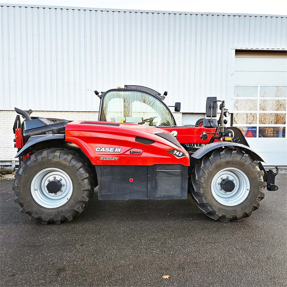 Case Farmlift 742 - Manipulador telescópico: foto 5 Case Farmlift 742 - Manipulador telescópico: foto 5