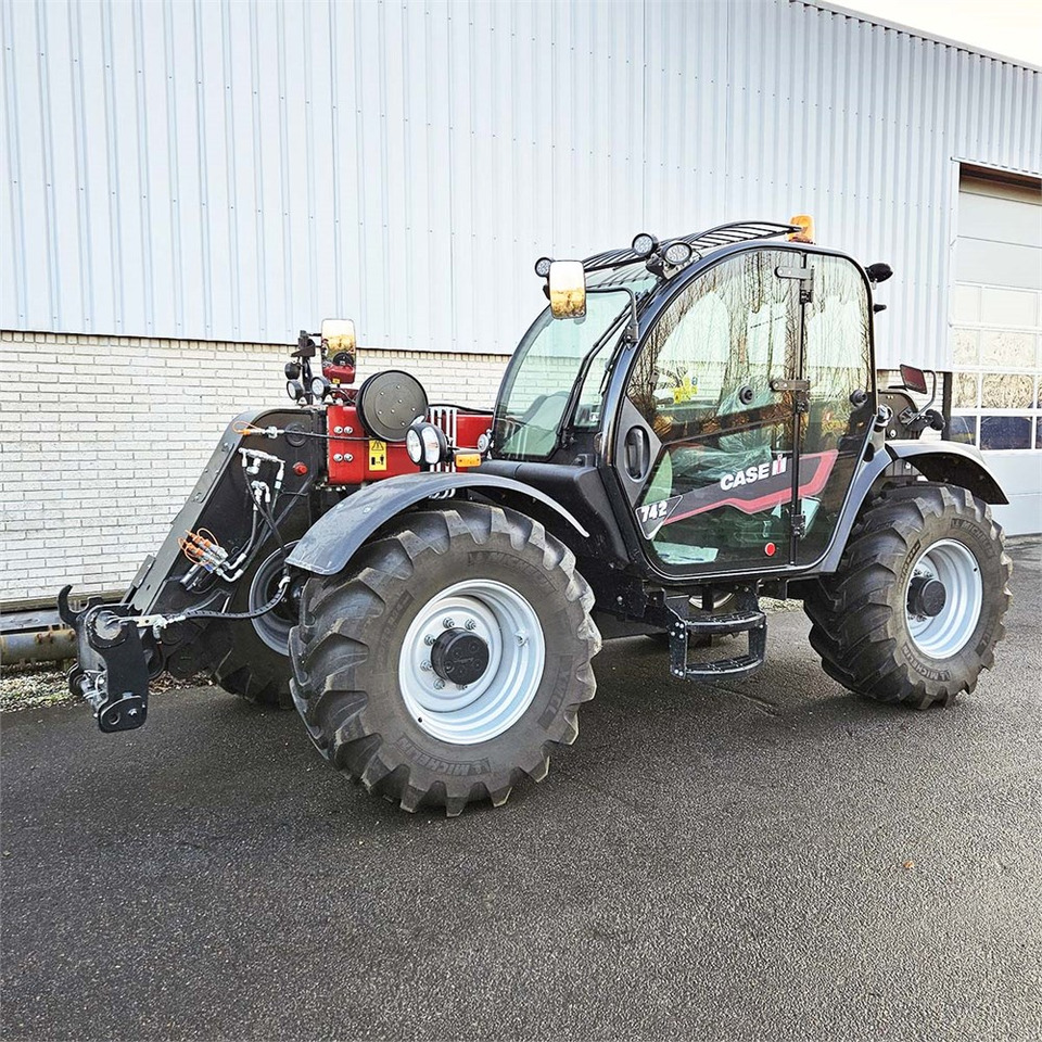 Case Farmlift 742 - Manipulador telescópico: foto 1 Case Farmlift 742 - Manipulador telescópico: foto 1