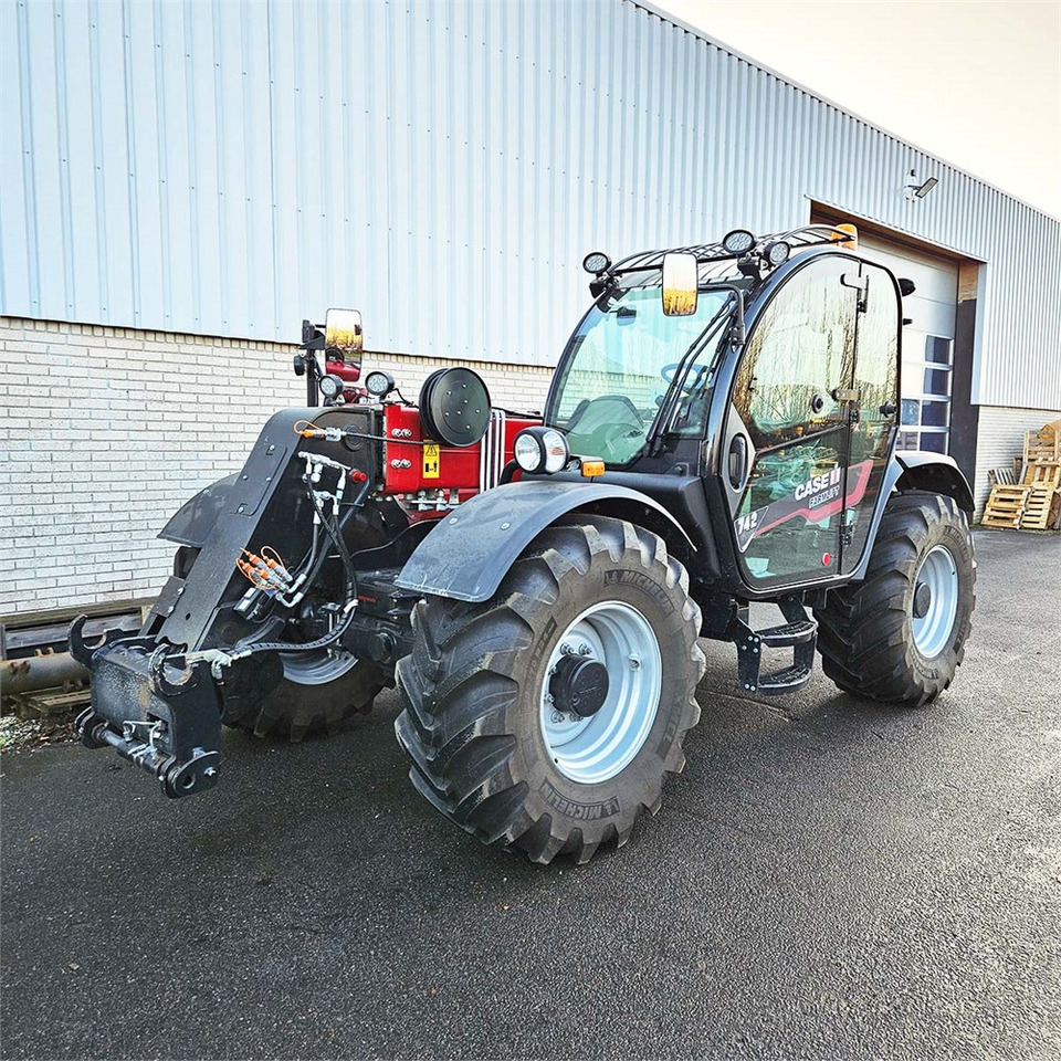 Case Farmlift 742 - Manipulador telescópico: foto 2 Case Farmlift 742 - Manipulador telescópico: foto 2