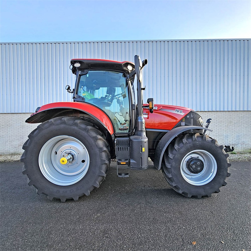 Case Puma 165 CVX - Tractor: foto 3 Case Puma 165 CVX - Tractor: foto 3