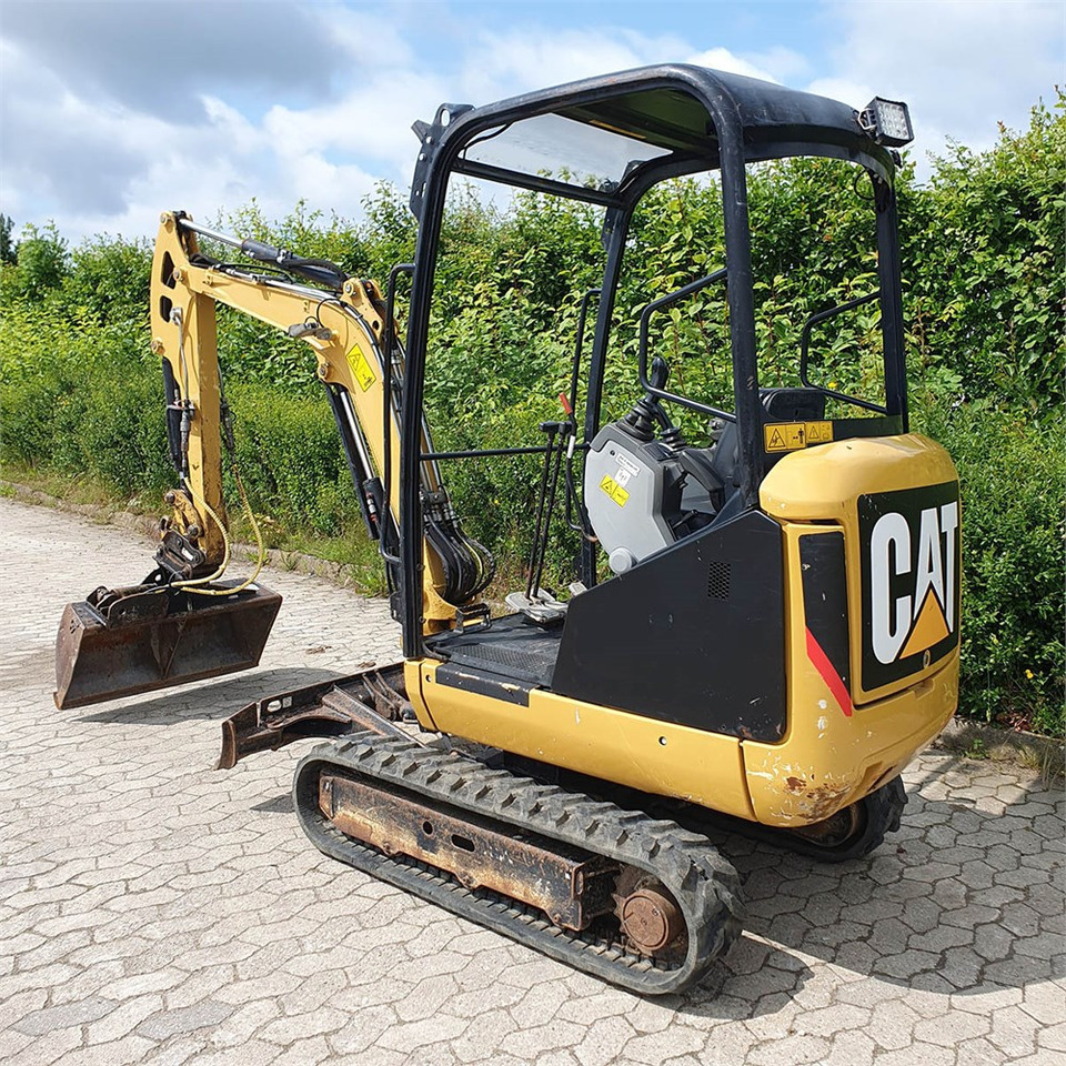 Caterpillar 301.7 D - Miniexcavadora: foto 3 Caterpillar 301.7 D - Miniexcavadora: foto 3