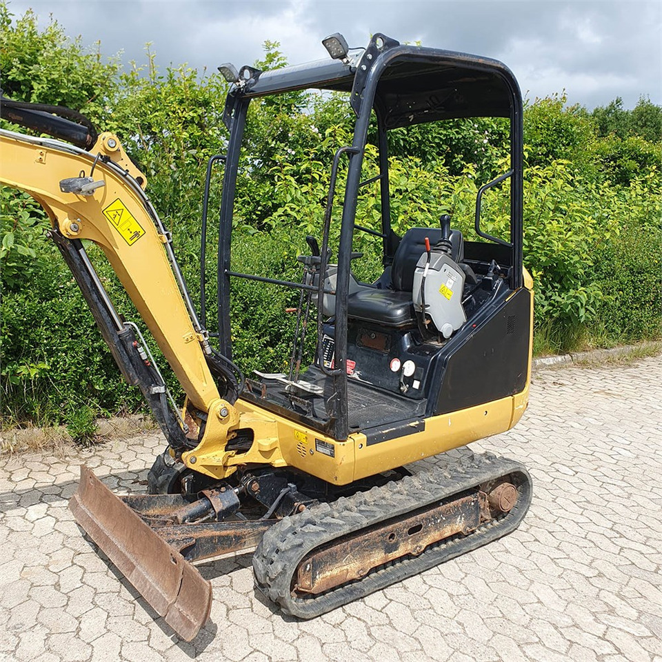 Caterpillar 301.7 D - Miniexcavadora: foto 4 Caterpillar 301.7 D - Miniexcavadora: foto 4