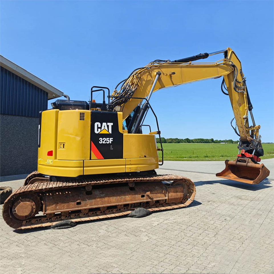 Caterpillar 325 FLCR - Excavadora de cadenas: foto 5 Caterpillar 325 FLCR - Excavadora de cadenas: foto 5