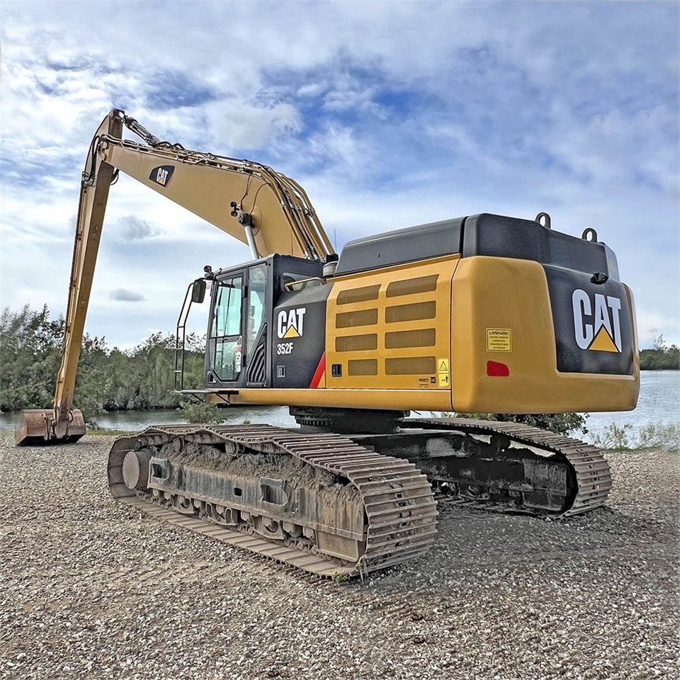Caterpillar 352 F LRE - Excavadora de cadenas: foto 5 Caterpillar 352 F LRE - Excavadora de cadenas: foto 5