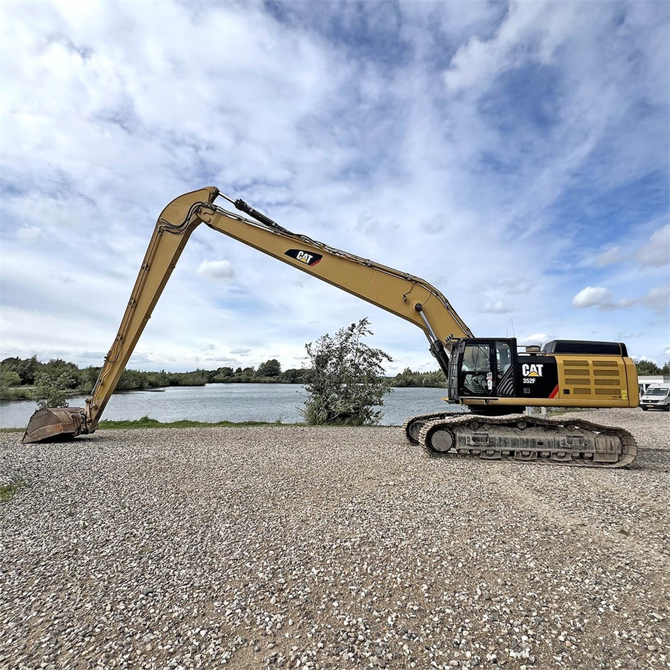 Caterpillar 352 F LRE - Excavadora de cadenas: foto 4 Caterpillar 352 F LRE - Excavadora de cadenas: foto 4
