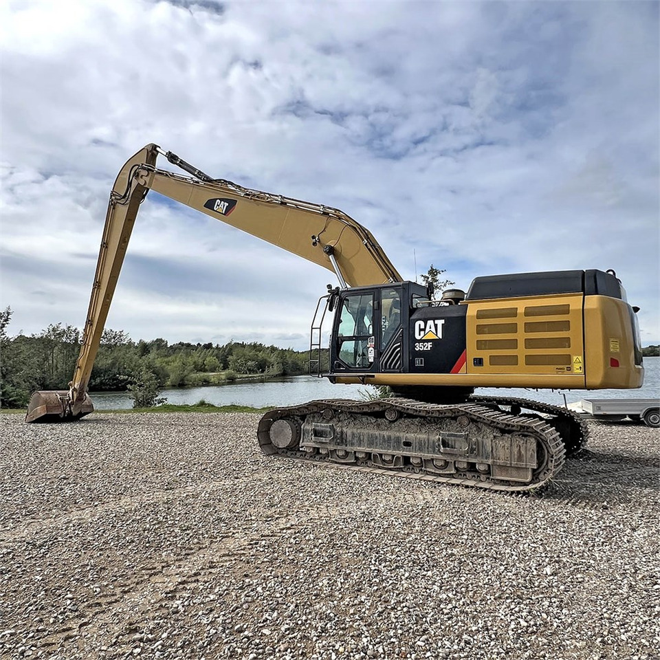 Caterpillar 352 F LRE - Excavadora de cadenas: foto 2 Caterpillar 352 F LRE - Excavadora de cadenas: foto 2