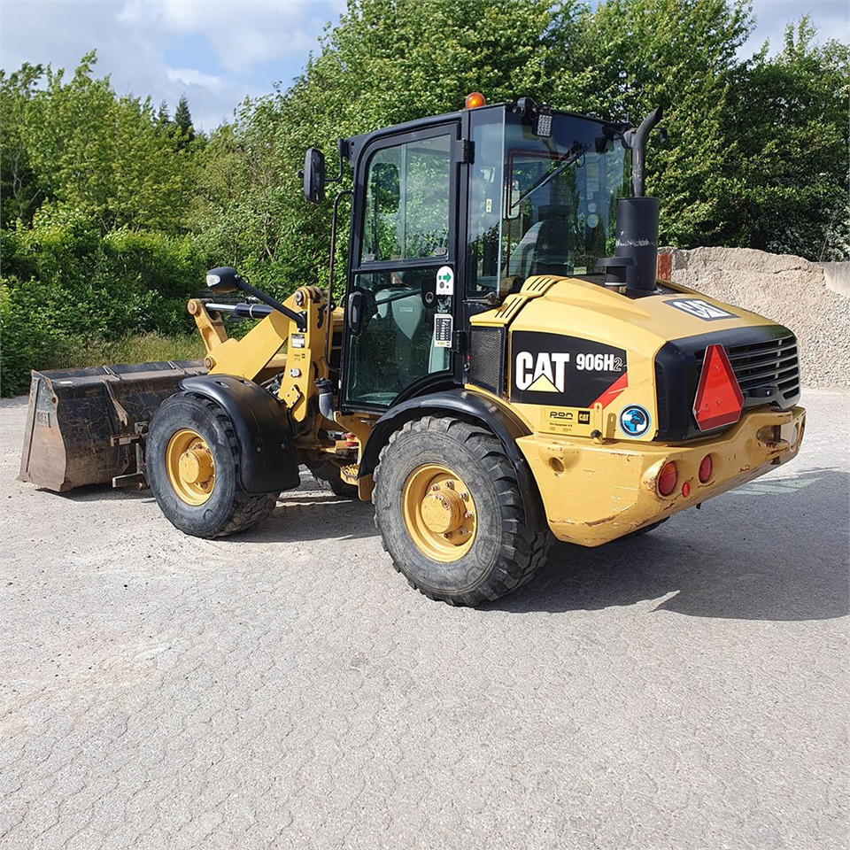 Caterpillar 906 H2 - Cargadora de ruedas: foto 5 Caterpillar 906 H2 - Cargadora de ruedas: foto 5