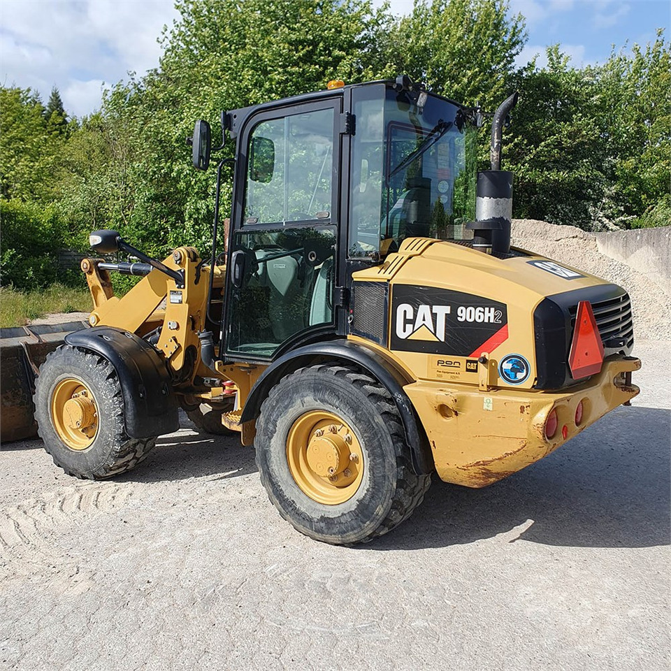 Caterpillar 906 H2 - Cargadora de ruedas: foto 4 Caterpillar 906 H2 - Cargadora de ruedas: foto 4