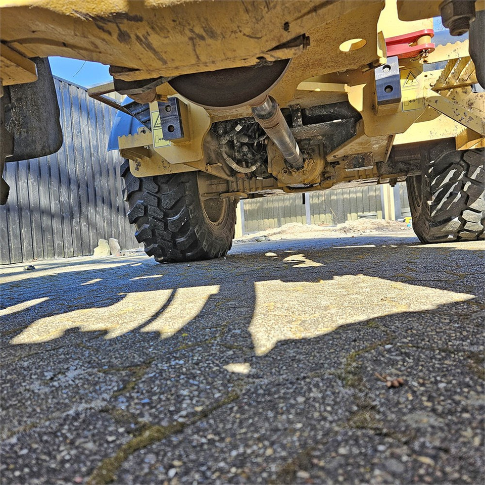 Cargadora de ruedas Caterpillar 908 H2: foto 33
