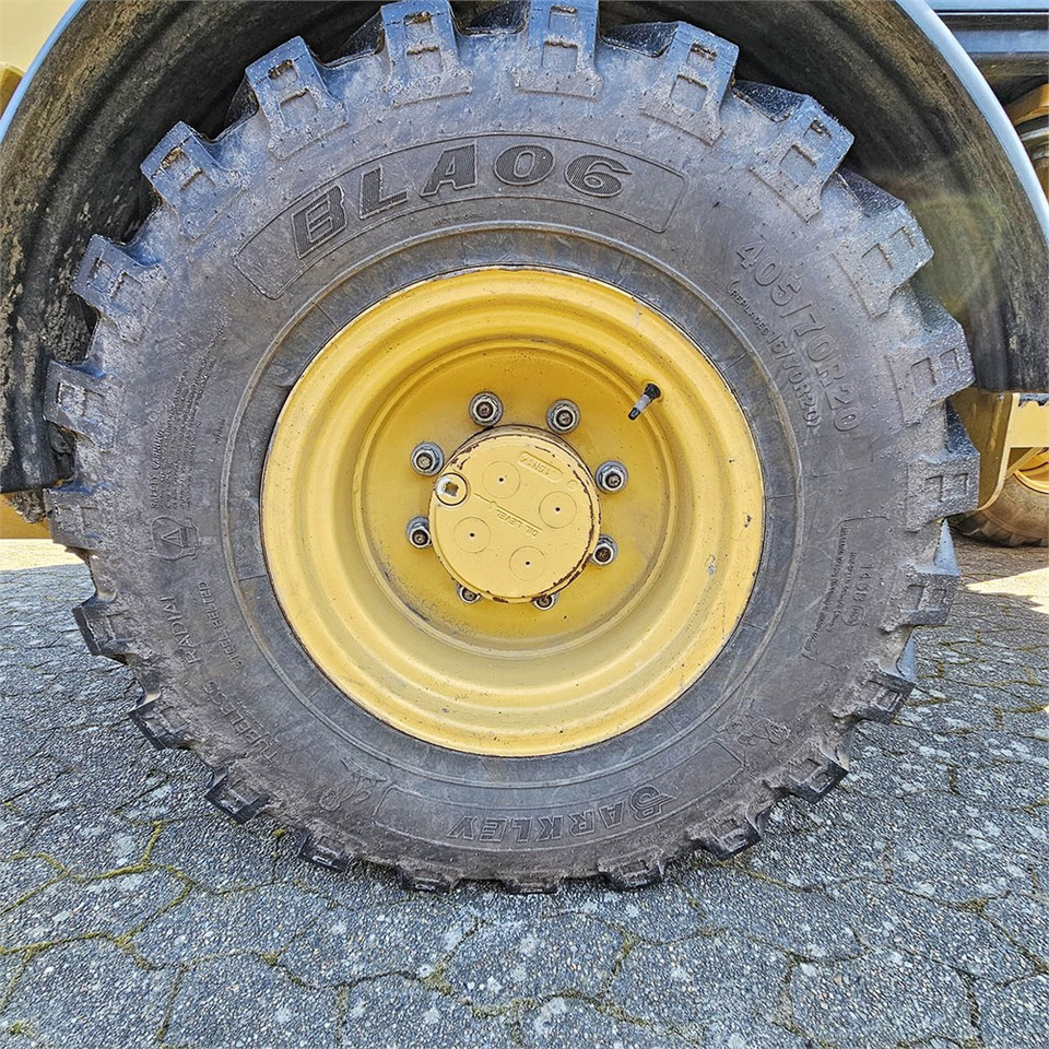 Cargadora de ruedas Caterpillar 908 H2: foto 37