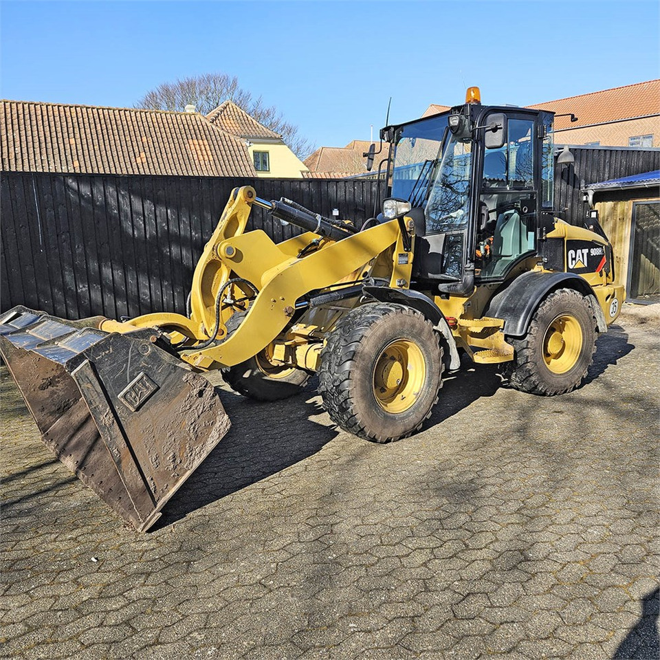 Caterpillar 908 H2 - Cargadora de ruedas: foto 1 Caterpillar 908 H2 - Cargadora de ruedas: foto 1