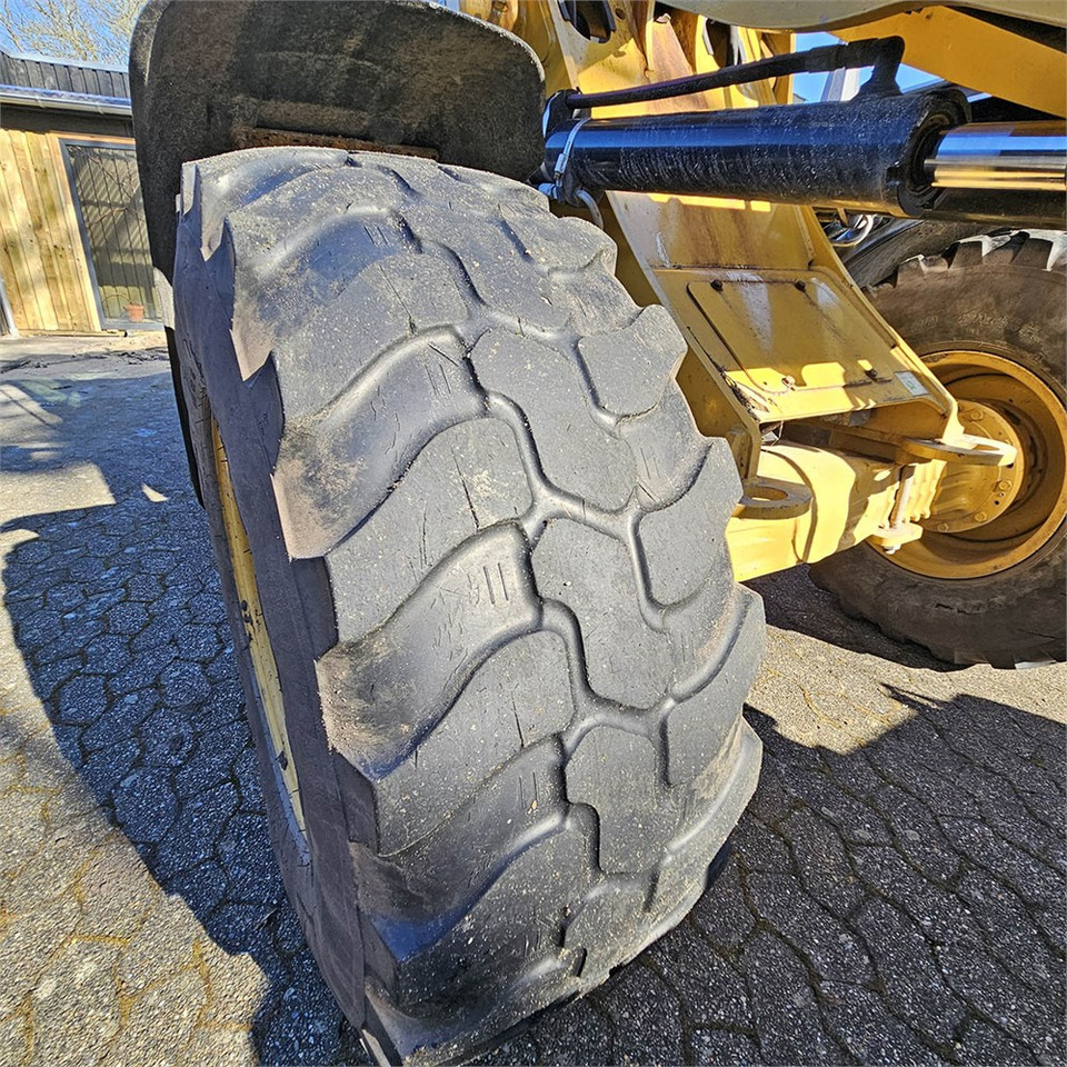 Cargadora de ruedas Caterpillar 908 H2: foto 39