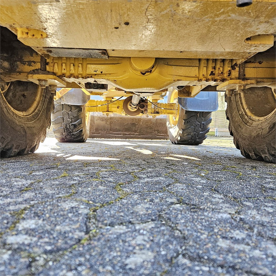 Cargadora de ruedas Caterpillar 908 H2: foto 34