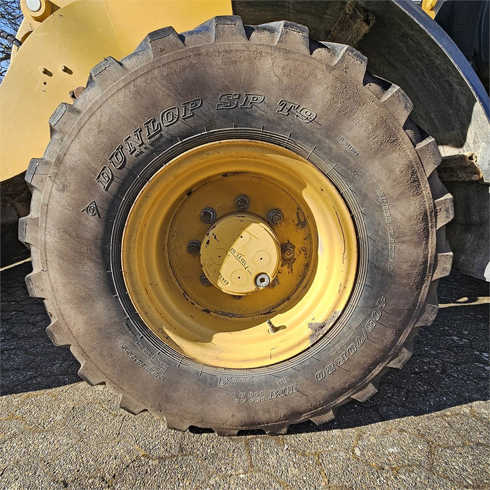 Cargadora de ruedas Caterpillar 908 H2: foto 40